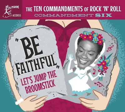 Produktbild von The Ten Commandments Of Rock 'N' Roll Vol.6