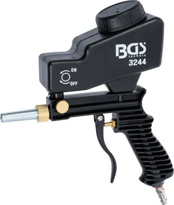 Immagine prodotto di BGS 3244 Pistola per sabbiatura ad aria compressa