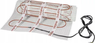 Produktbild von Matec MOJ-125 einseitige Heizmatte (12,5m²) 150W/m²
