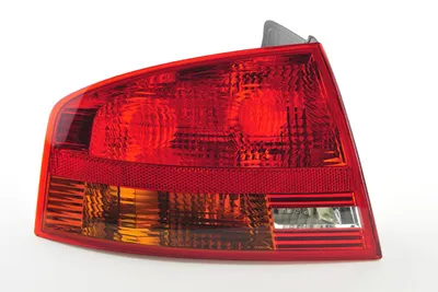 Image de Johns, Feu arrière compatible Audi A4 8E 11/2004-06/08 extérieur côté gauche conducteur halogène 8E5945095