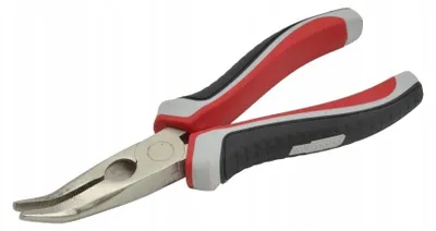 Productafbeelding van Awtools tang, verlengd en gebogen, 160mm