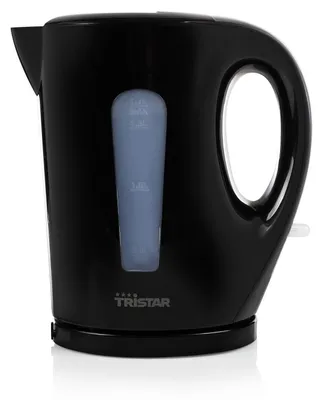 Obrázok produktu pre Tristar WK-3384, 1,7 L, 2200 W, Čierna, Plast, Indikátor úrovne vody