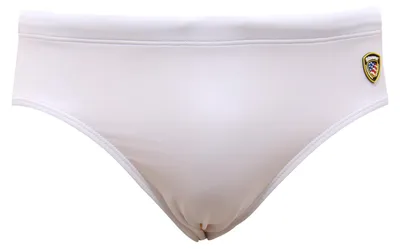 Productafbeelding van Q2409 Herenbadpak, Blauw, Slipmodel