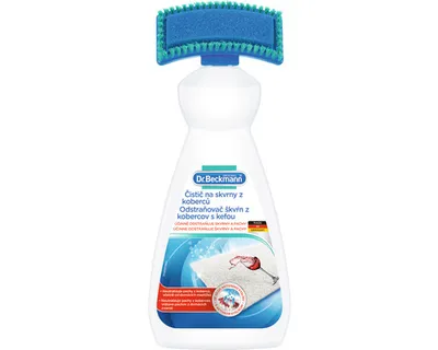 Productafbeelding van Reinigingsmiddel Dr. Beckmann voor tapijten, 650 ml