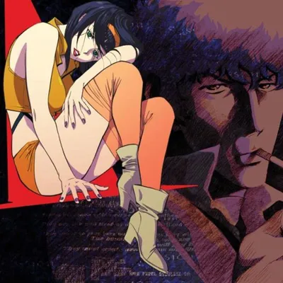 Obrázok produktu pre Seatbelts - Cowboy Bebop (Original Series Soundtrack) (White, Brown Coloured) (2 LP)