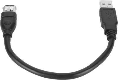Immagine prodotto di Cavo USB per fotocamere digitali e videocamere - Cavo di ricambio per interfaccia PC - Lunghezza 1,83 m
