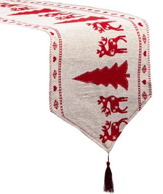 Obrázek produktu pro Vánoční běhoun na stůl – 175 x 35 cm