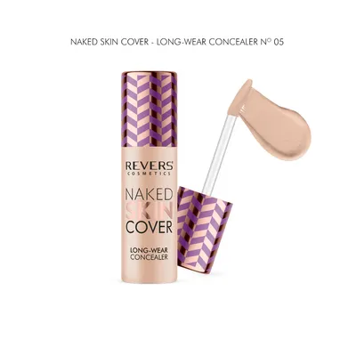 Zdjęcie produktu dla Revers Korektor W Płynie Skin Cover Odcień 05