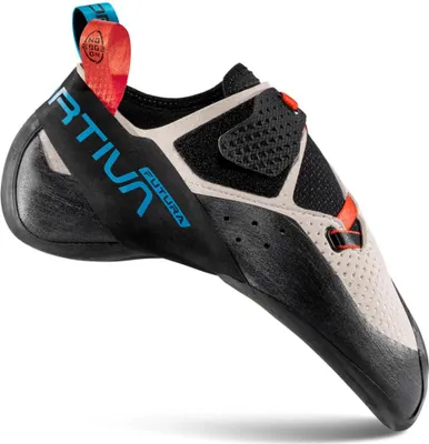 Immagine prodotto di Futura - scarpa da arrampicata versatile senza bordo (unisex) - La Sportiva, taglia: 3,5 UK / 36,5, colore: W04W04-Chalk