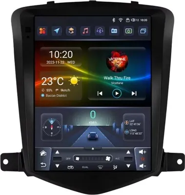 Immagine prodotto di Autoradio con Bluetooth e CarPlay per BMW E46 M3 318/320/325/330/335 – compatibile con Apple e Android – impianto stereo con sistema di navigazione – 2 GB di RAM, 32 GB di memoria interna