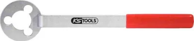 Produktbild von KS Tools VAG Gegenhalte-Schlüssel für Wasserpumpen-Riemenscheiben