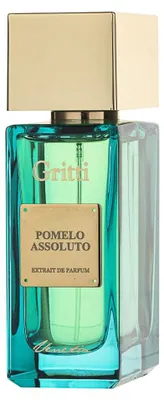 Zdjęcie produktu dla Gritti Venetia Pomelo Assoluto, Kobiety, 100 ml, Butelka jednorazowa, Perfumy w płynie, Spray, ALCOHOL DENAT., PARFUM (FRAGRANCE), BENZYL ALCOHOL, CAMPHOR, CITRAL, CITRONELLOL, CITRUS AURANTIUM...