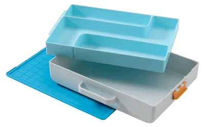 Produktbild von Fiskars Kreativ-Toolbox für Kinder ab 5 Jahren
