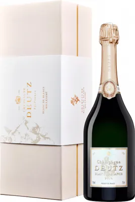 Produktbild von Deutz Blanc De Blancs Vintage 2017 Champagner Frankreich Champagner 75.00 cl 12.0 %