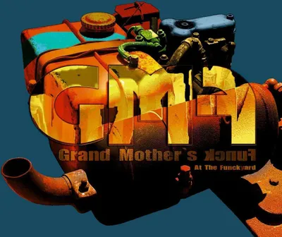 Obrázok produktu pre Grandmother's Funck: At The Funckyard - - (CD / A)