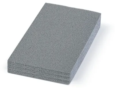 Obrázok produktu pre výplň penová 28,5x15,5x3cm KFI403 sivá Kistenberg