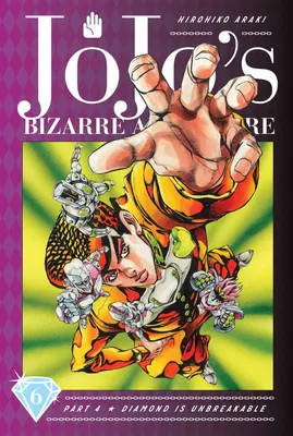 Produktbild von JoJo's Bizarre Adventure: Part 4--Diamond Is Unbreakable, Vol. 6