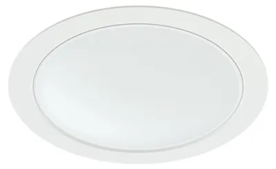 Immagine prodotto di NOI DIMM Faretto LED da Incasso 14W 100º Regolabile TRIAC 3000K Bianco Opaco - Apparecchio a Soffitto per Interni - Beneito & Faure