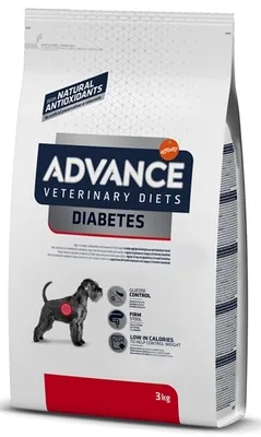 Zdjęcie produktu dla Advance Veterinary Diet Dog Diabetes Colites