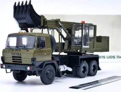 Obrázok produktu pre Tatra 815 UDS 114A - Khaki MODIMIO 1:43