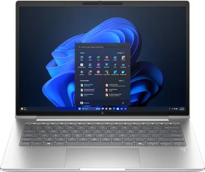 Immagine prodotto di HP EliteBook 6 G1i 14 inch Notebook AI PC Intel Core Ultra 5 225U Computer portatile 35,6 cm (14") WUXGA 16 GB DDR5-SDRAM 512 GB SSD Wi-Fi 6E (802.11ax) Windows 11 Pro Argento