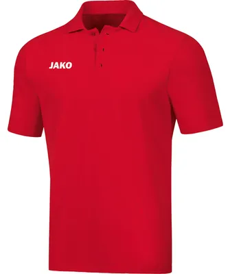 Immagine prodotto di Jako Base Polo Bambini - Rosso