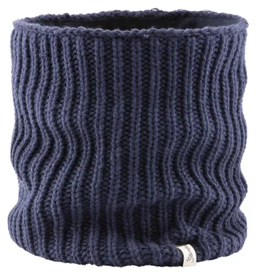 Immagine prodotto di Sciarpa tubolare in maglia, foderata in microfibra, accessorio unisex