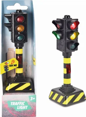 Obrázok produktu pre SIMBA Semafor 12 cm