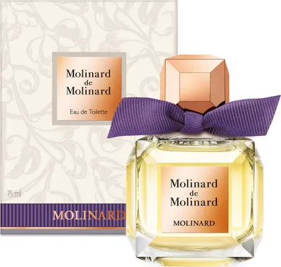 Produktbild von Parfüm Mujer Molinard De Molinard EDT 75 ml