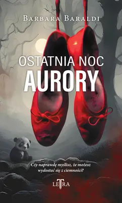 Obrázok produktu pre Ostatnia noc Aurory - kryminał LeTra 472 strony