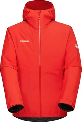 Produktbild von Mammut Alto Light 3in1 HS Hooded Jacket mammut red/black L