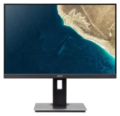 Produktbild von Acer B247WE5b  24"    61,0cm 16:10 100Hz 1920x1200 black