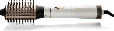 Produktbild von Bellissima Air Wonder 8 in 1 Heißluftbürste Gold, Weiß 1000 W 1,8 m