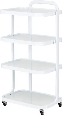 Produktbild von Giovanni Kosmetiktisch H6702 Weiß