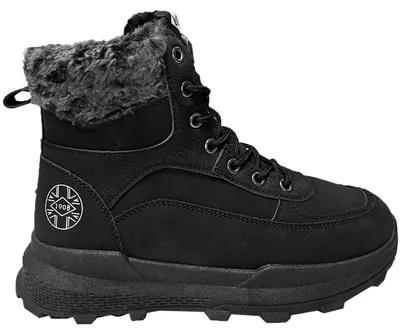 Image de Lee Cooper - Bottines pour femmes « LCJ-22-44-1362LA » MR2349 (36 EU) (noir)