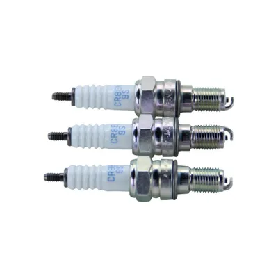 Image de Bougie d'allumage NGK BP6ET, 1263, 3 pièces