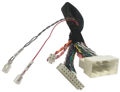 Produktbild von MUSWAY plug&play Kabelset MPK-BMWM6 Integration