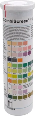 Obrázek produktu pro Combiscreen 11 Sys Plus Testovací proužky 100 St