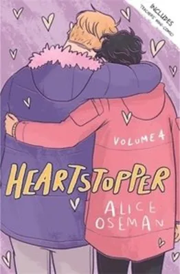 Image de Heartstopper Volume 04