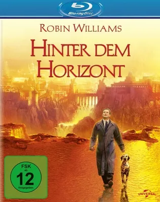Zdjęcie produktu dla Hinter dem Horizont