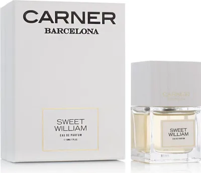 Image de Carner Barcelona Sweet William EDP 50 ml UNISEX