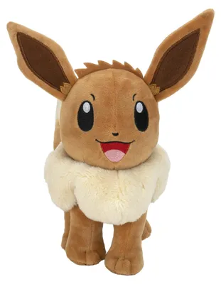Obrázek produktu pro Pokémon PKW4018-20cm, plyšová hračka – Evoli, oficiální produkt