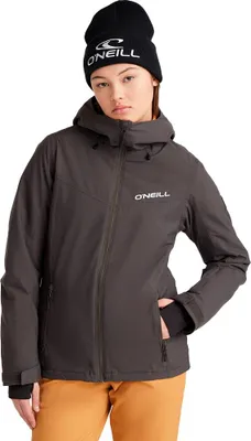Obrázok produktu pre O'Neill Aplite bunda, sivá, veľkosť L (dámska)