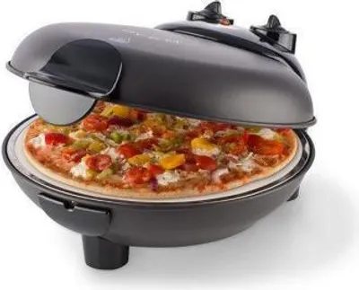 Immagine prodotto di Trebs 99910 - Forno a pietra per pizza / Comfortcook con selettore