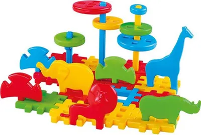 Immagine prodotto di Miscela di blocchi di costruzione 30