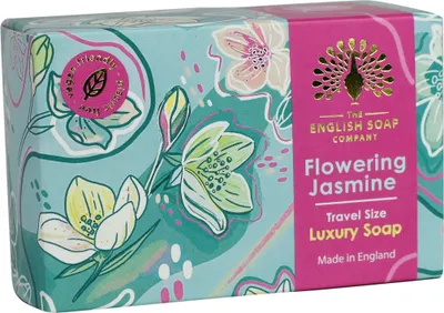Obrázek produktu pro English Soap Company Tuhé mýdlo - Jasmín, 100g