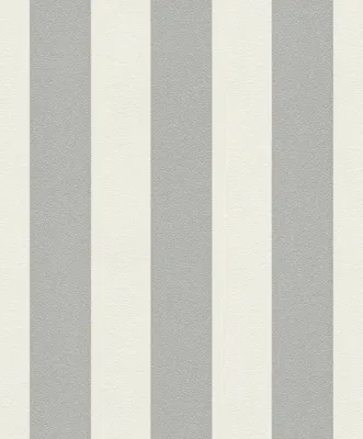 Produktbild von Rasch  Vliestapete in Silber-silber schimmer Selection 542332