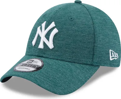 Produktbild von New Era 9Forty Strapback Cap - JERSEY New York Yankees teal