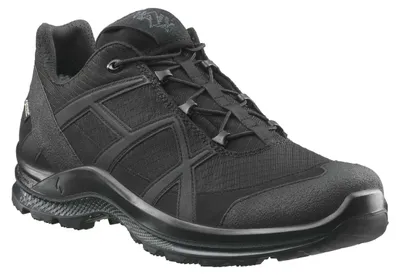 Produktbild von HAIX Polizeischuh BLACK EAGLE Athletic 2.1 GTX low 330041 O2 SRC DGUV Gr. 37 schwarz