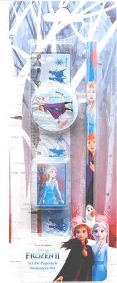 Produktbild von Disney Frozen / Eiskönigin - Schreibset